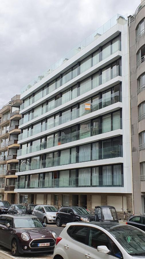 Walhalla Knokke Sea View Exterior photo