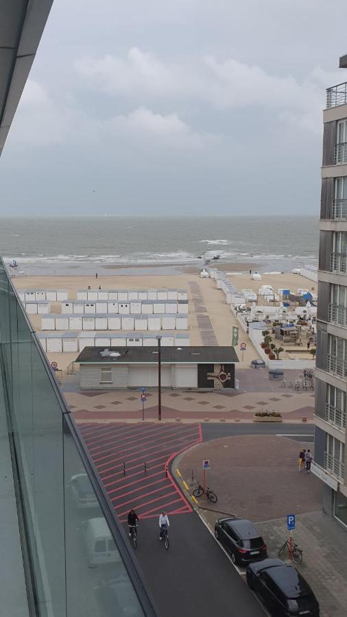 Walhalla Knokke Sea View Exterior photo