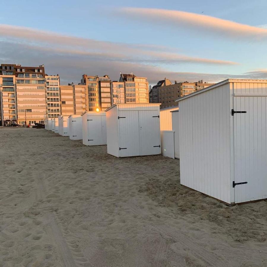 Walhalla Knokke Sea View Exterior photo